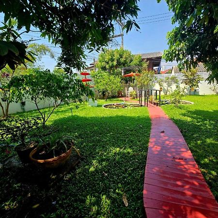 צ'יאנג מאי Lamduan Boutique Homestay מראה חיצוני תמונה
