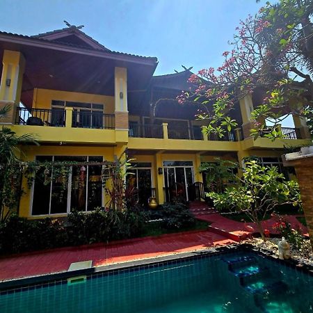 צ'יאנג מאי Lamduan Boutique Homestay מראה חיצוני תמונה