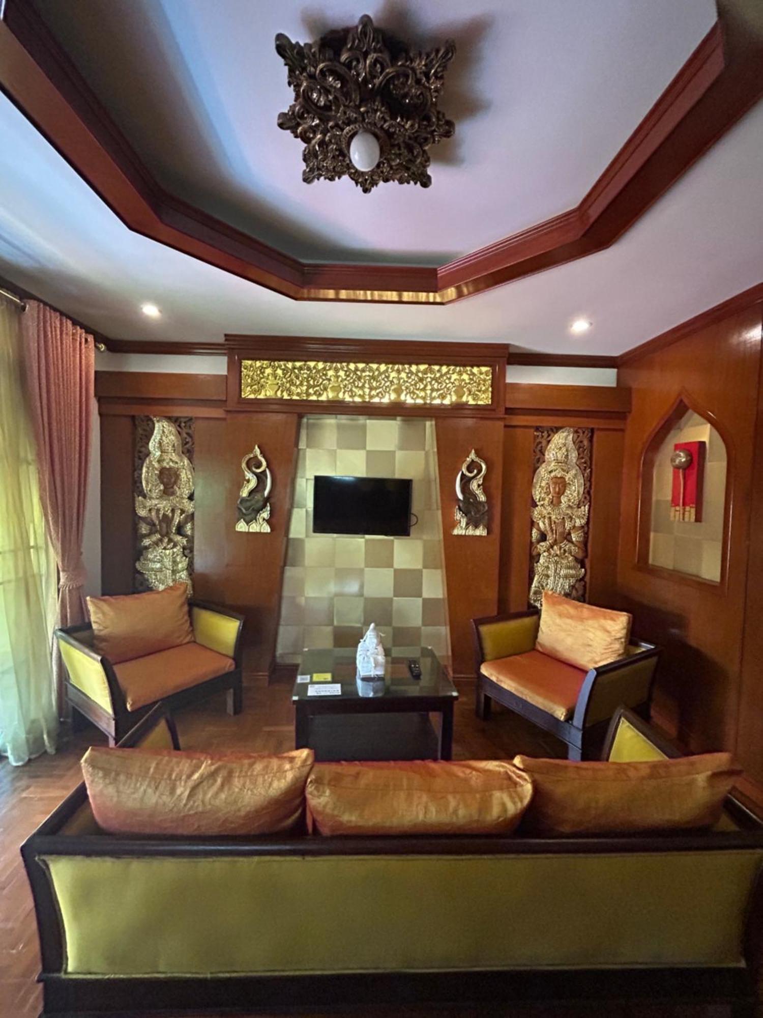צ'יאנג מאי Lamduan Boutique Homestay מראה חיצוני תמונה
