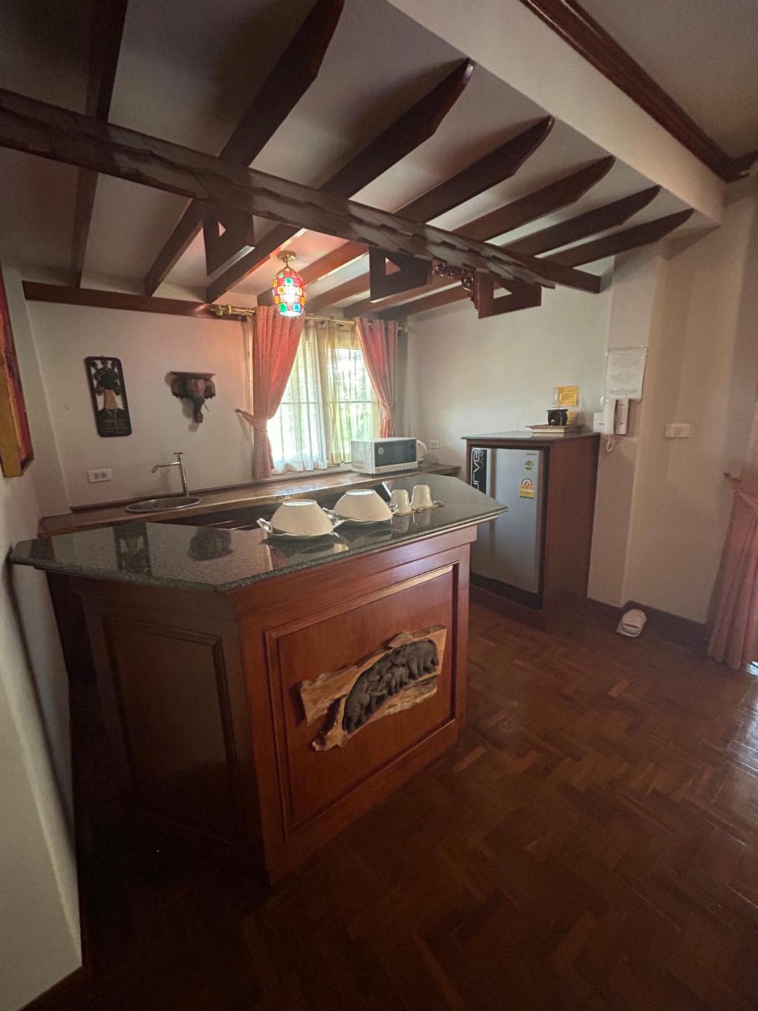 צ'יאנג מאי Lamduan Boutique Homestay מראה חיצוני תמונה