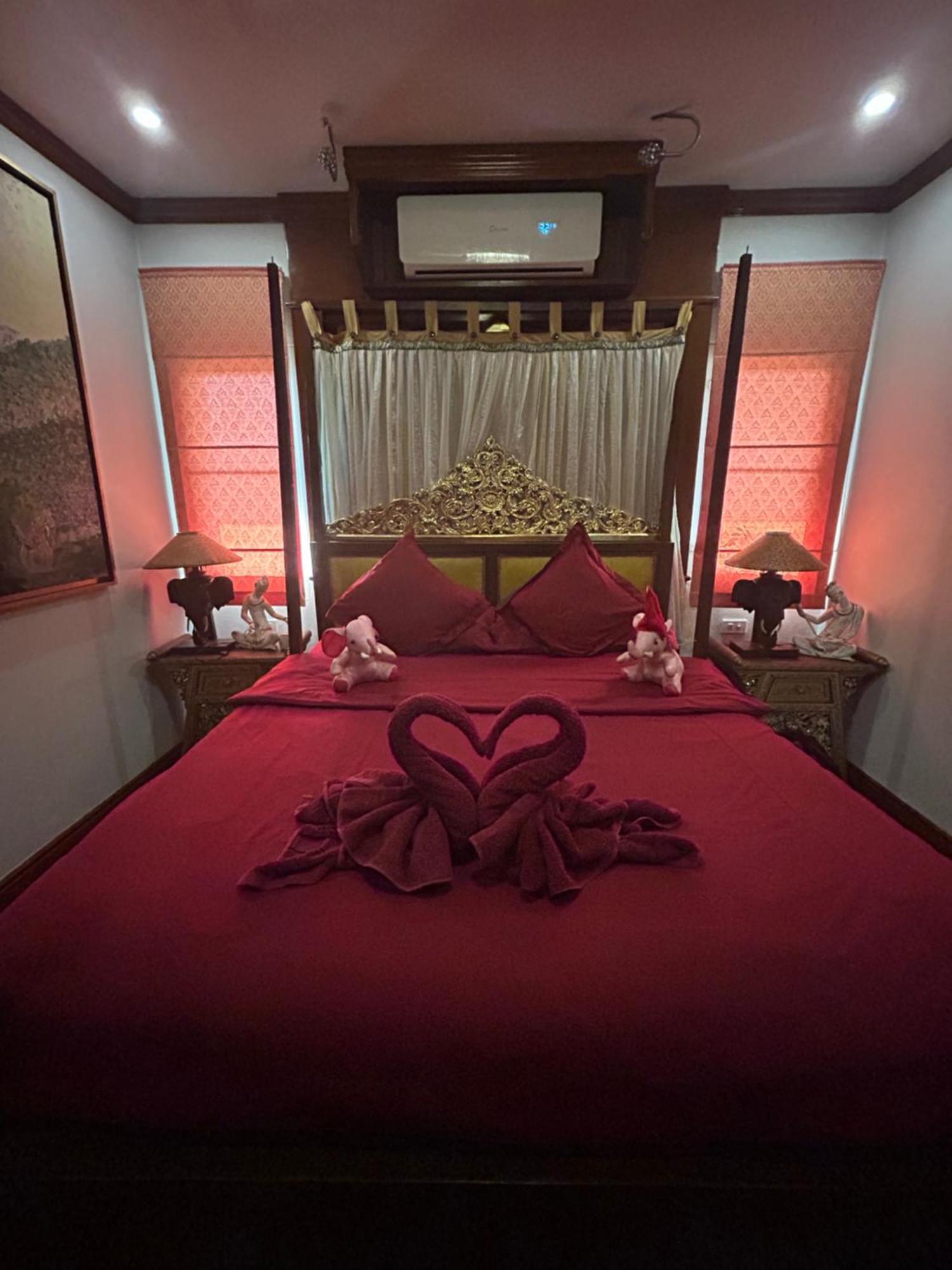 צ'יאנג מאי Lamduan Boutique Homestay מראה חיצוני תמונה