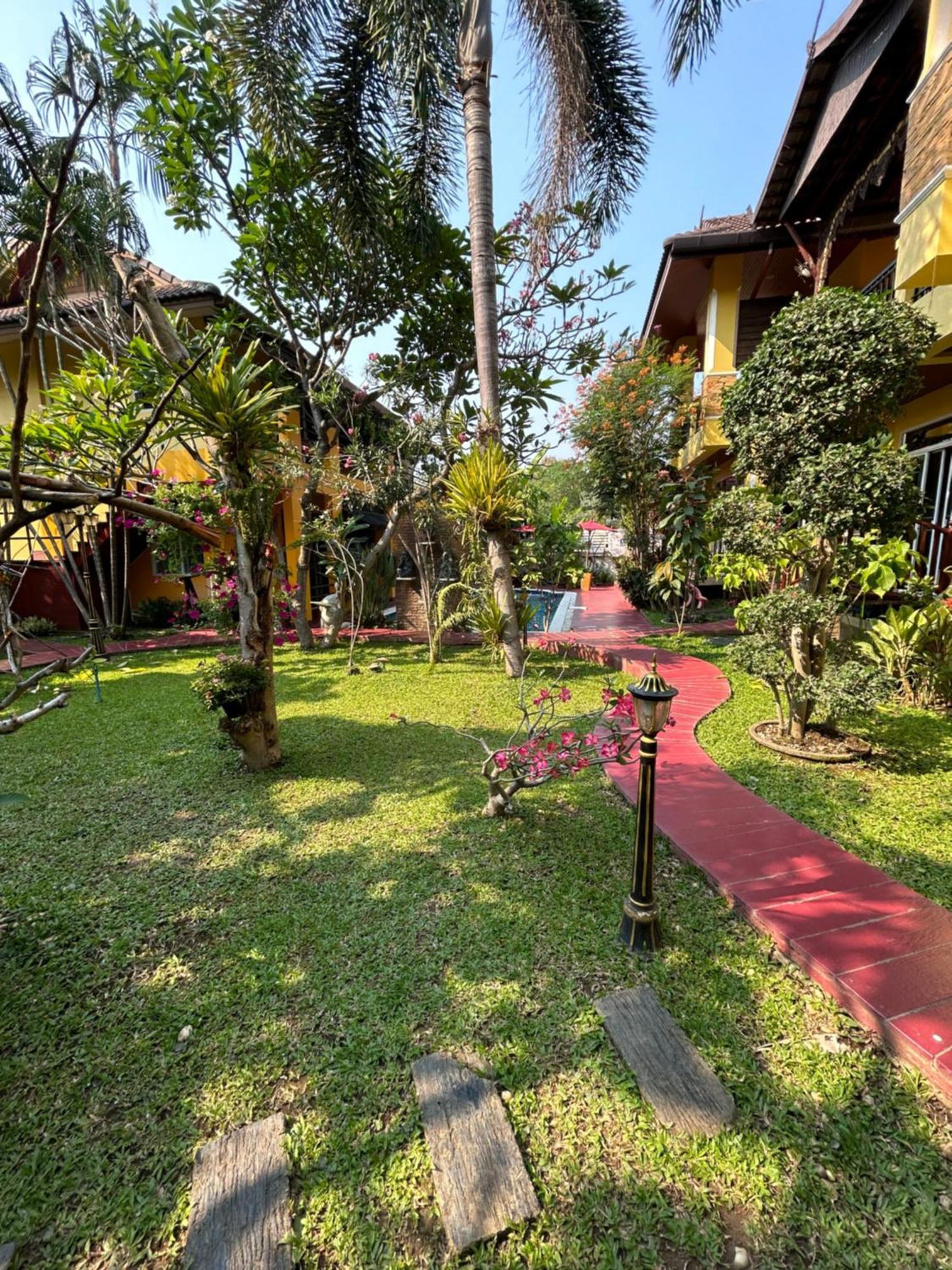 צ'יאנג מאי Lamduan Boutique Homestay מראה חיצוני תמונה