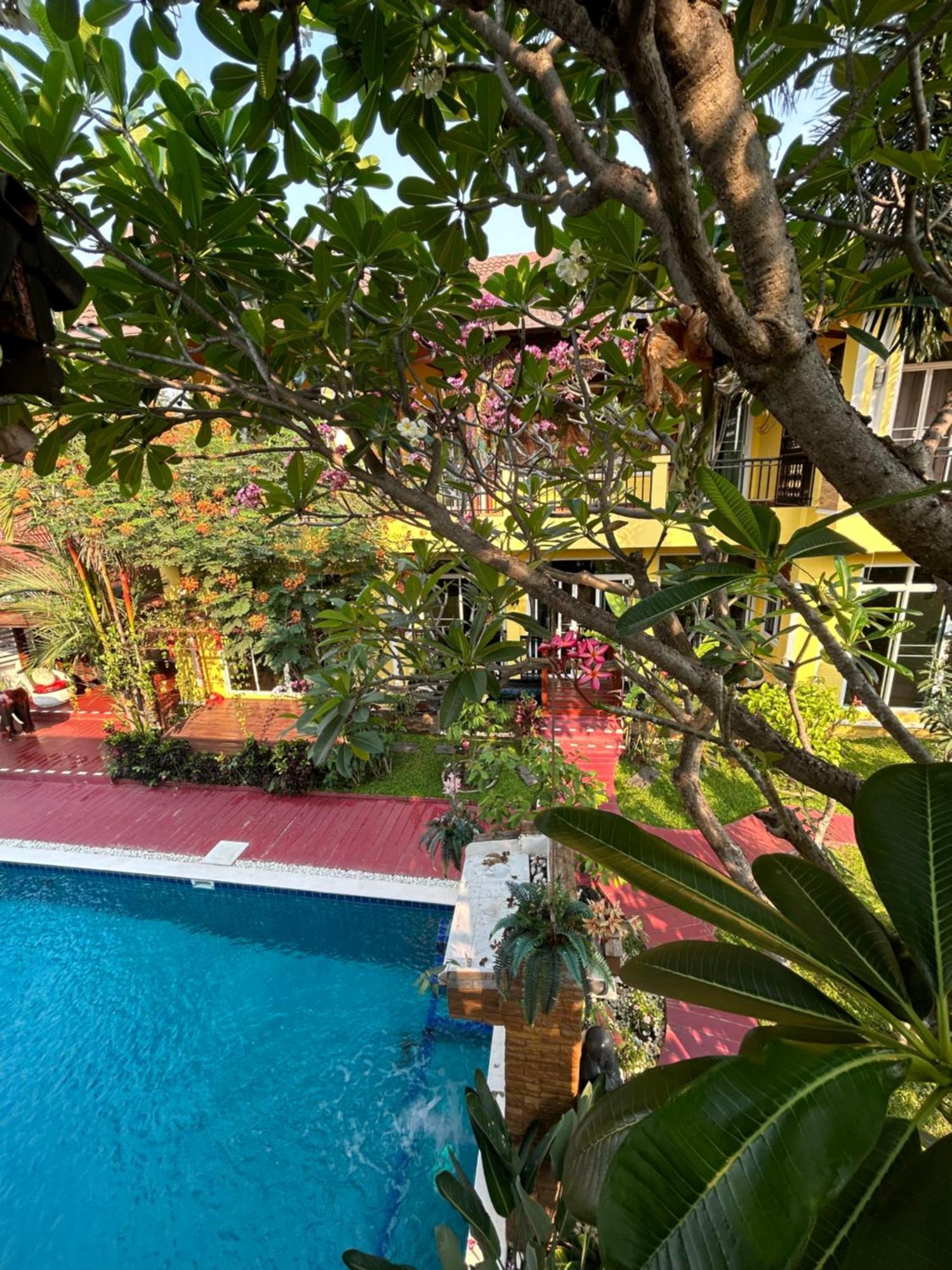 צ'יאנג מאי Lamduan Boutique Homestay מראה חיצוני תמונה