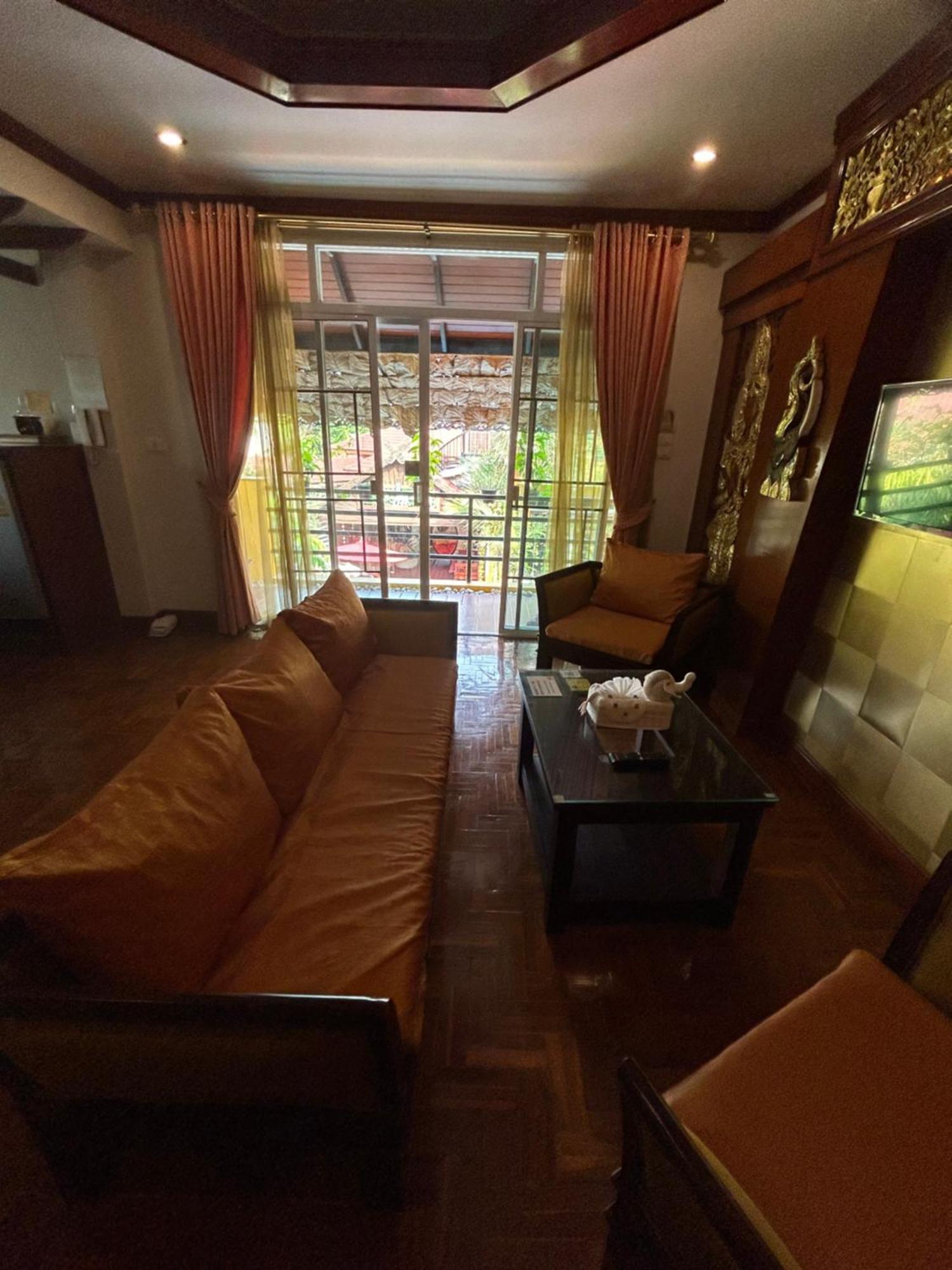 צ'יאנג מאי Lamduan Boutique Homestay מראה חיצוני תמונה