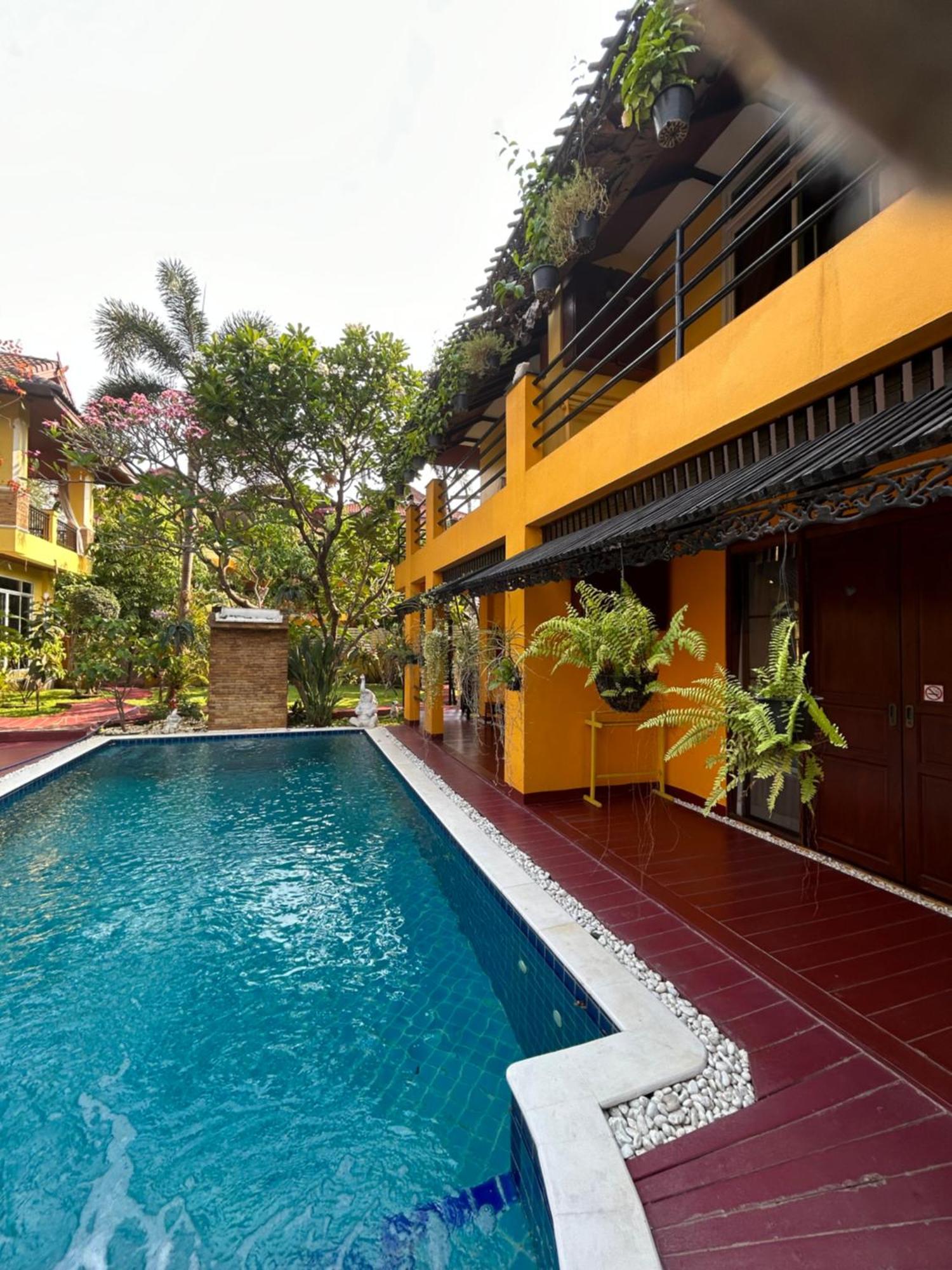 צ'יאנג מאי Lamduan Boutique Homestay מראה חיצוני תמונה