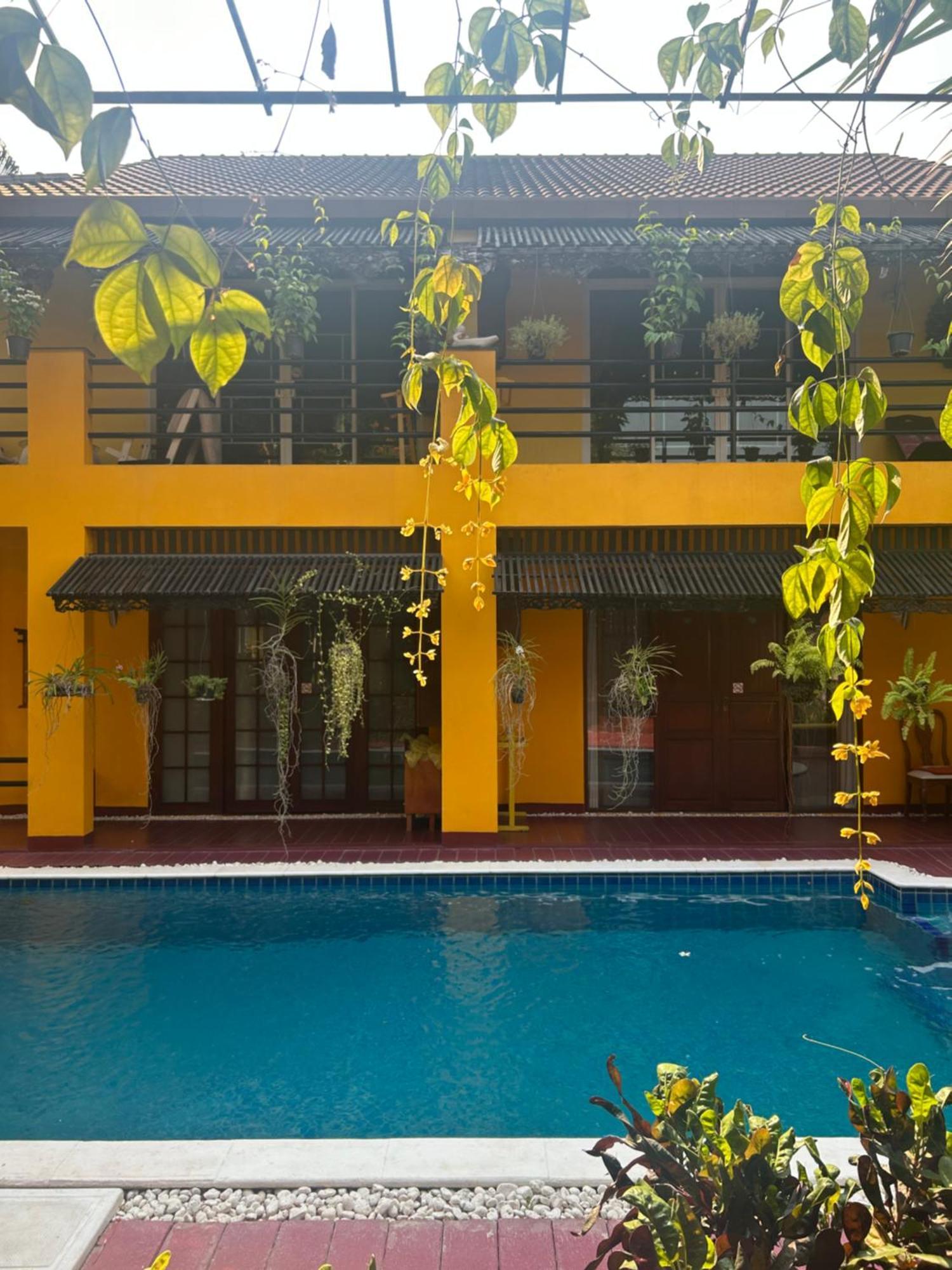 צ'יאנג מאי Lamduan Boutique Homestay מראה חיצוני תמונה