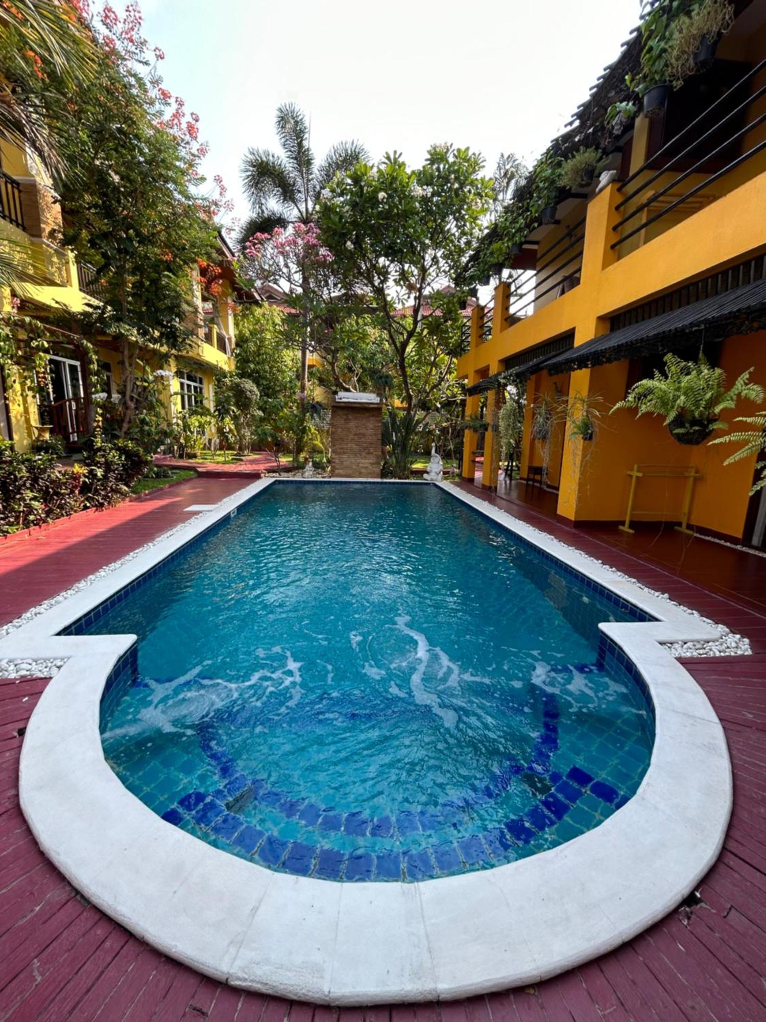 צ'יאנג מאי Lamduan Boutique Homestay מראה חיצוני תמונה