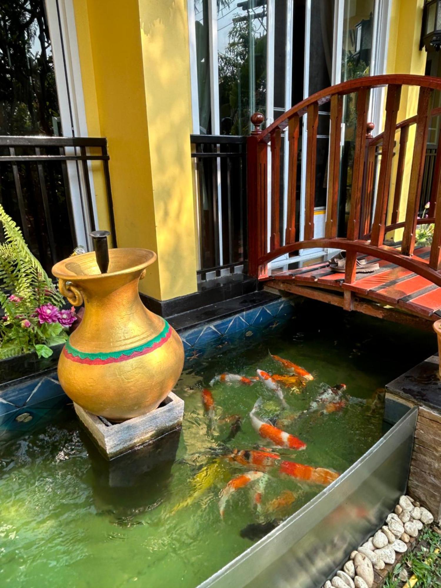 צ'יאנג מאי Lamduan Boutique Homestay מראה חיצוני תמונה