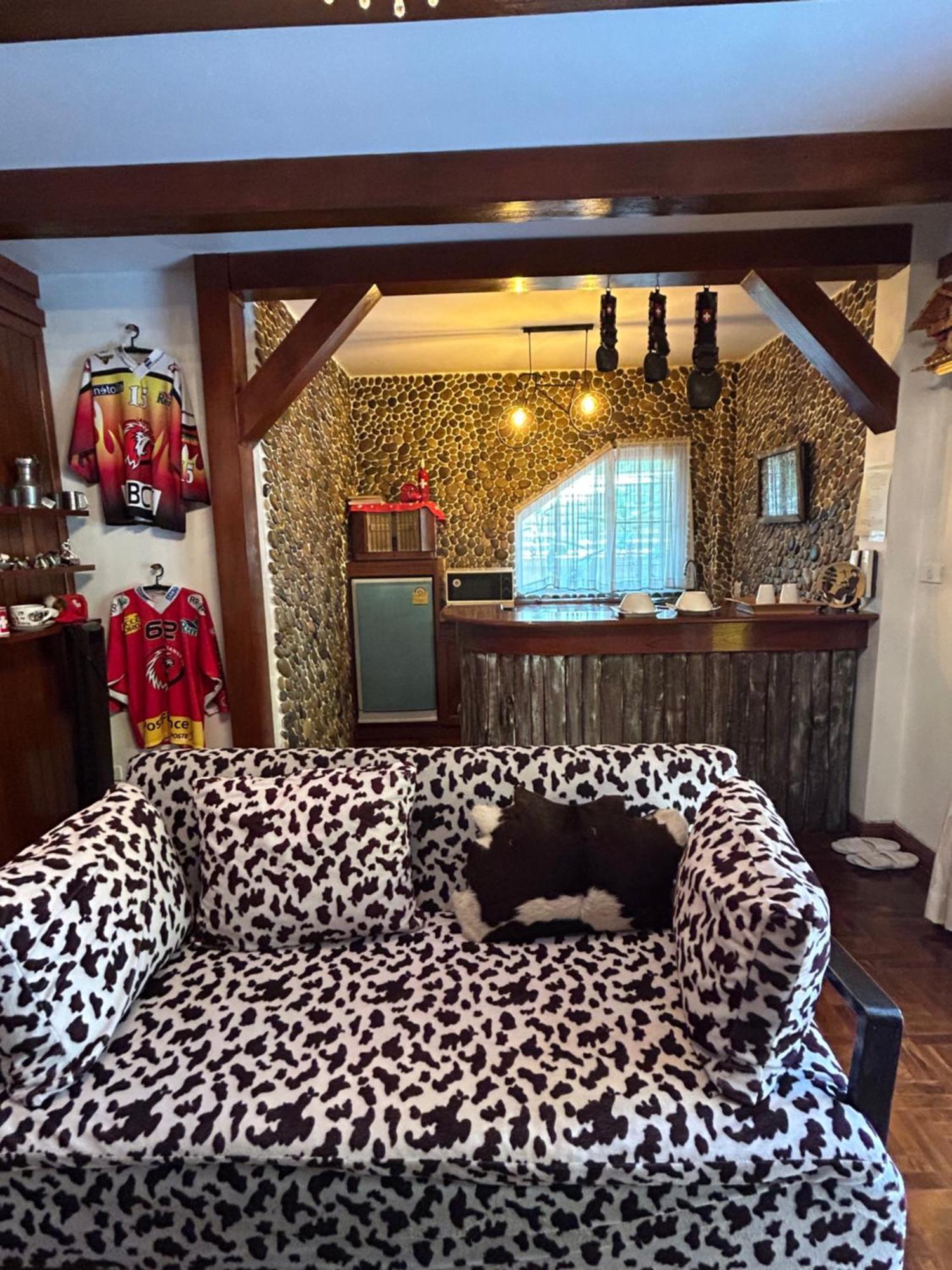 צ'יאנג מאי Lamduan Boutique Homestay מראה חיצוני תמונה