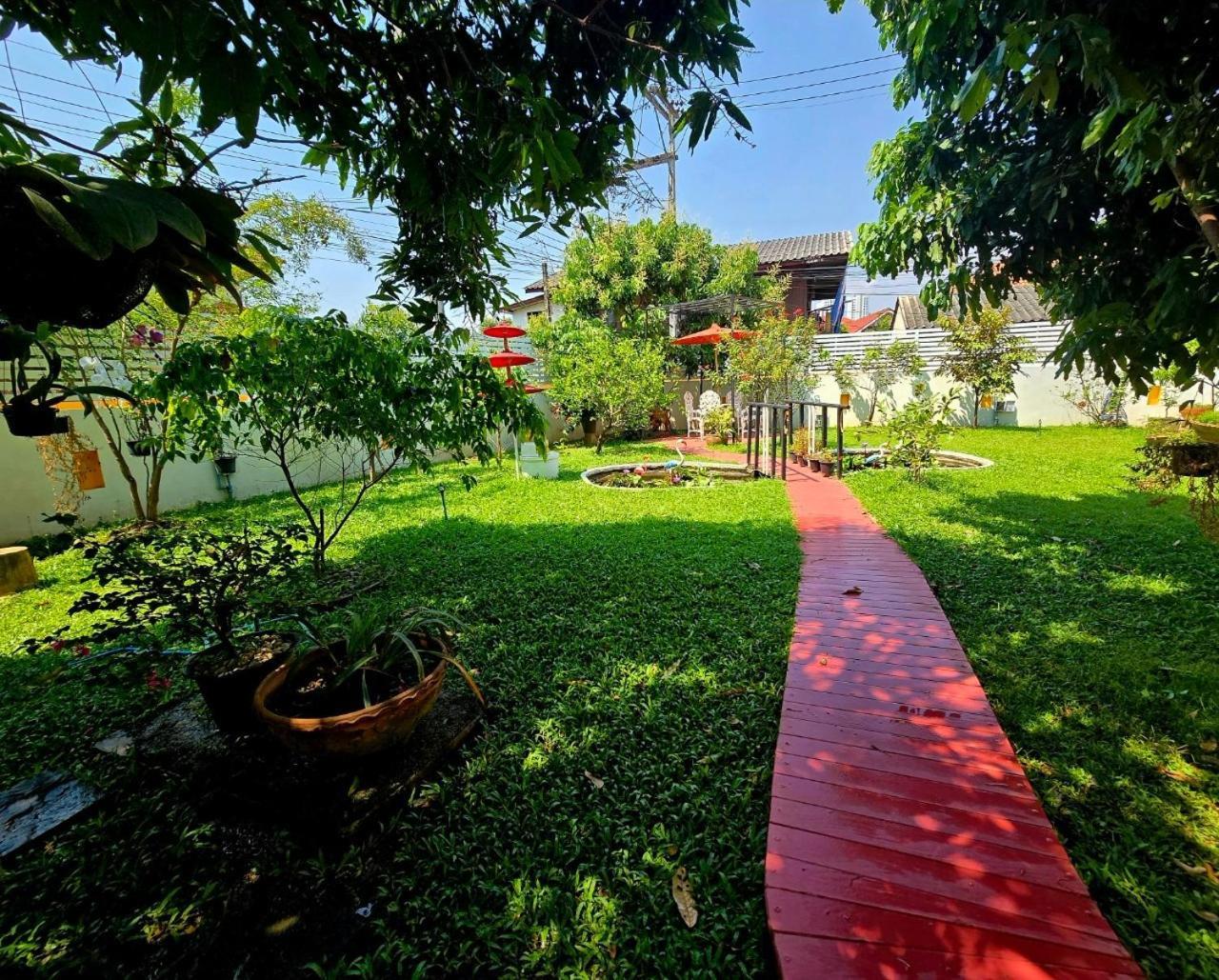 צ'יאנג מאי Lamduan Boutique Homestay מראה חיצוני תמונה