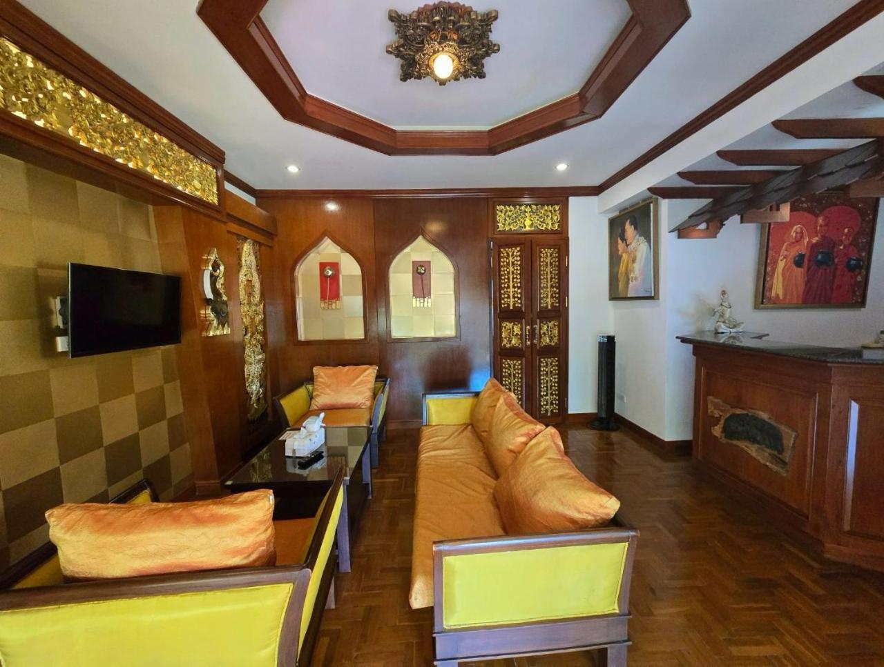 צ'יאנג מאי Lamduan Boutique Homestay מראה חיצוני תמונה