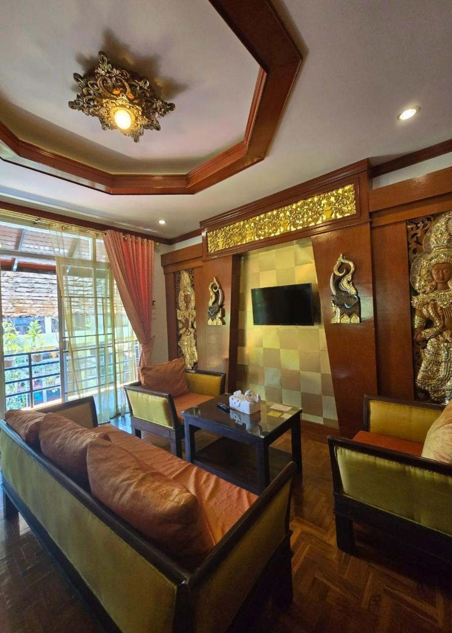 צ'יאנג מאי Lamduan Boutique Homestay מראה חיצוני תמונה
