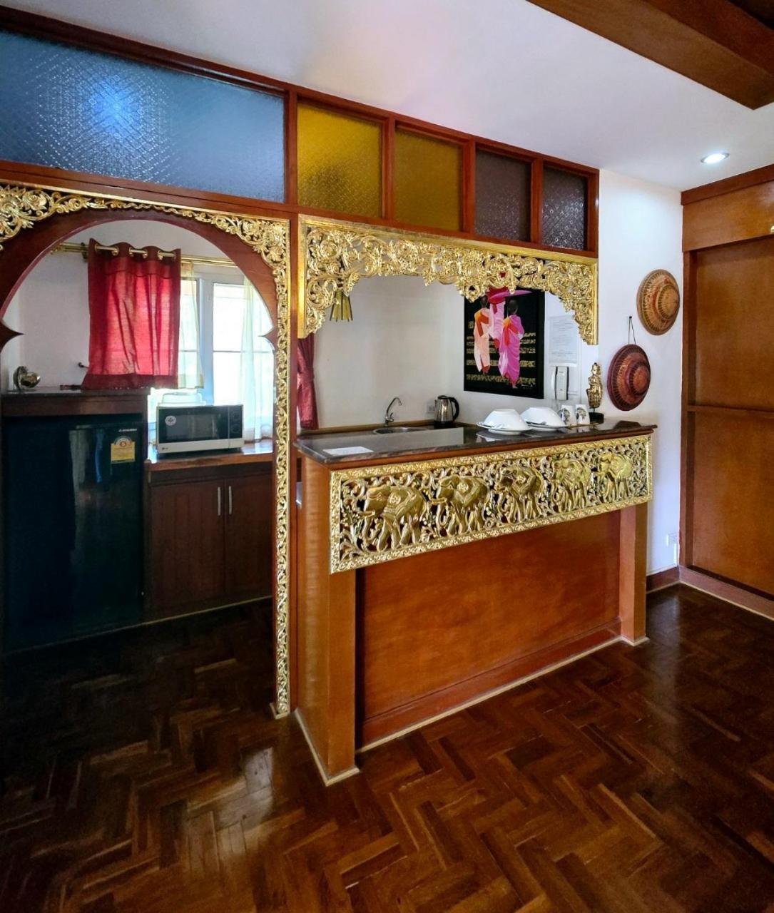 צ'יאנג מאי Lamduan Boutique Homestay מראה חיצוני תמונה