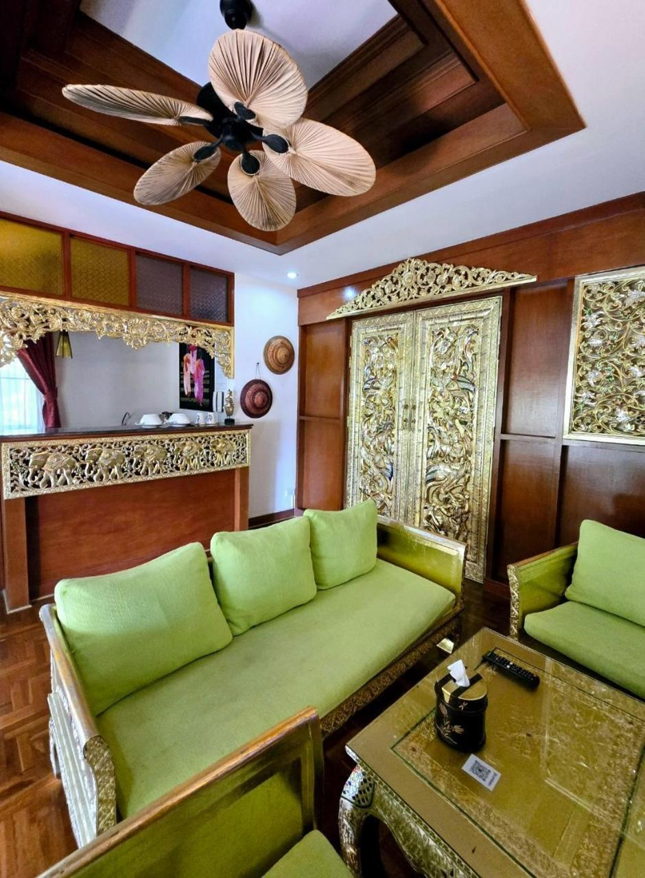 צ'יאנג מאי Lamduan Boutique Homestay מראה חיצוני תמונה