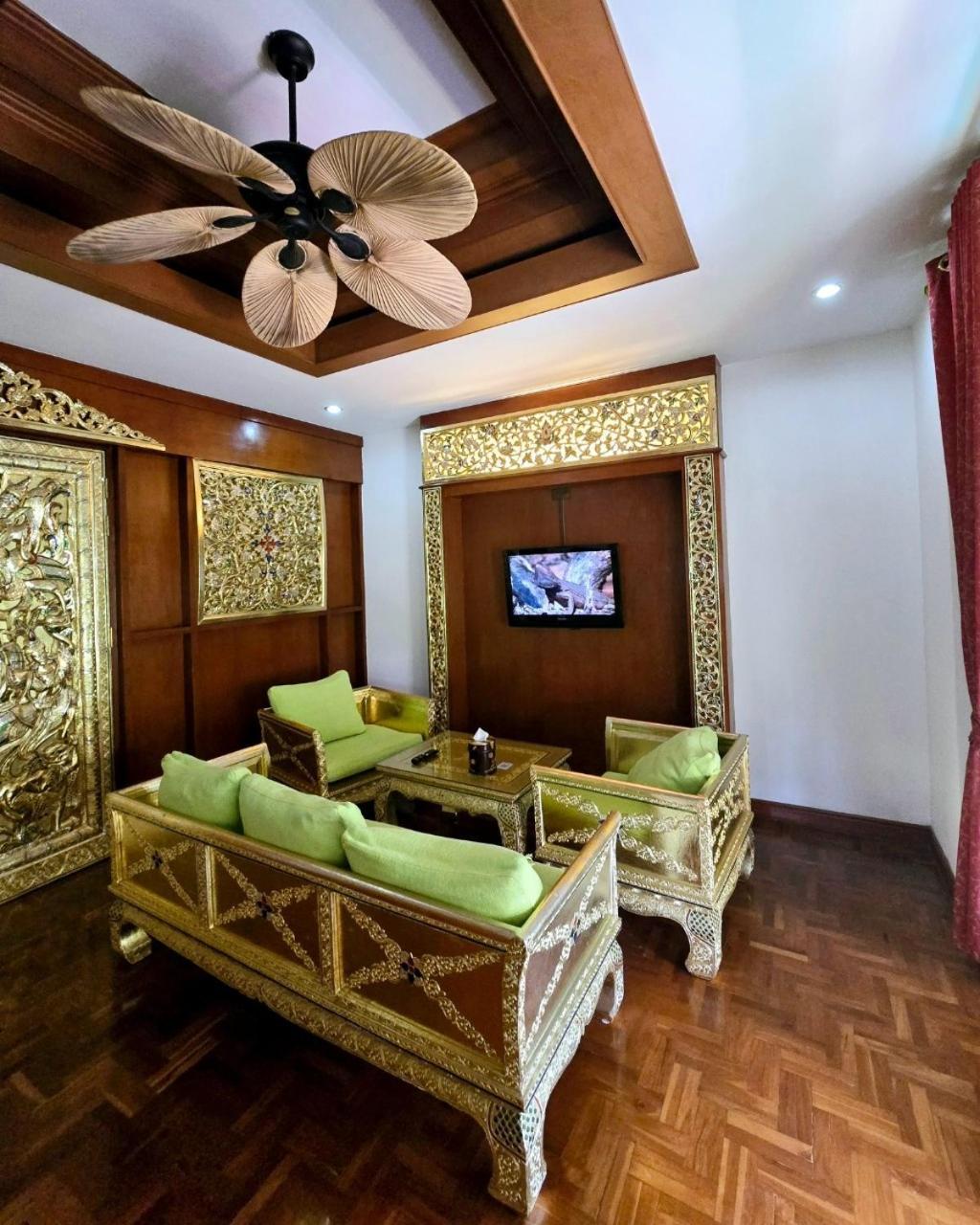 צ'יאנג מאי Lamduan Boutique Homestay מראה חיצוני תמונה