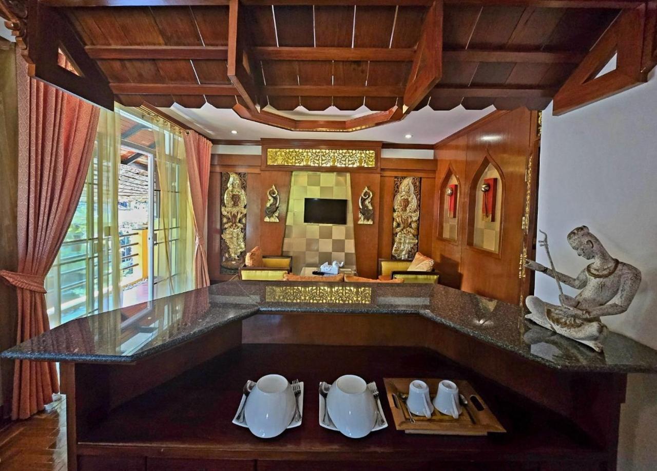 צ'יאנג מאי Lamduan Boutique Homestay מראה חיצוני תמונה