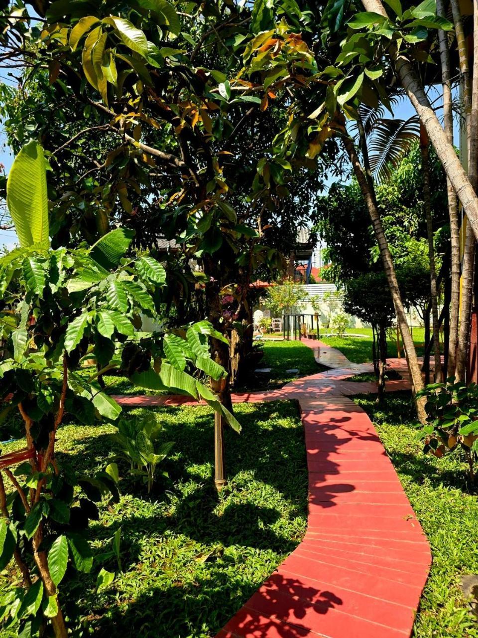 צ'יאנג מאי Lamduan Boutique Homestay מראה חיצוני תמונה