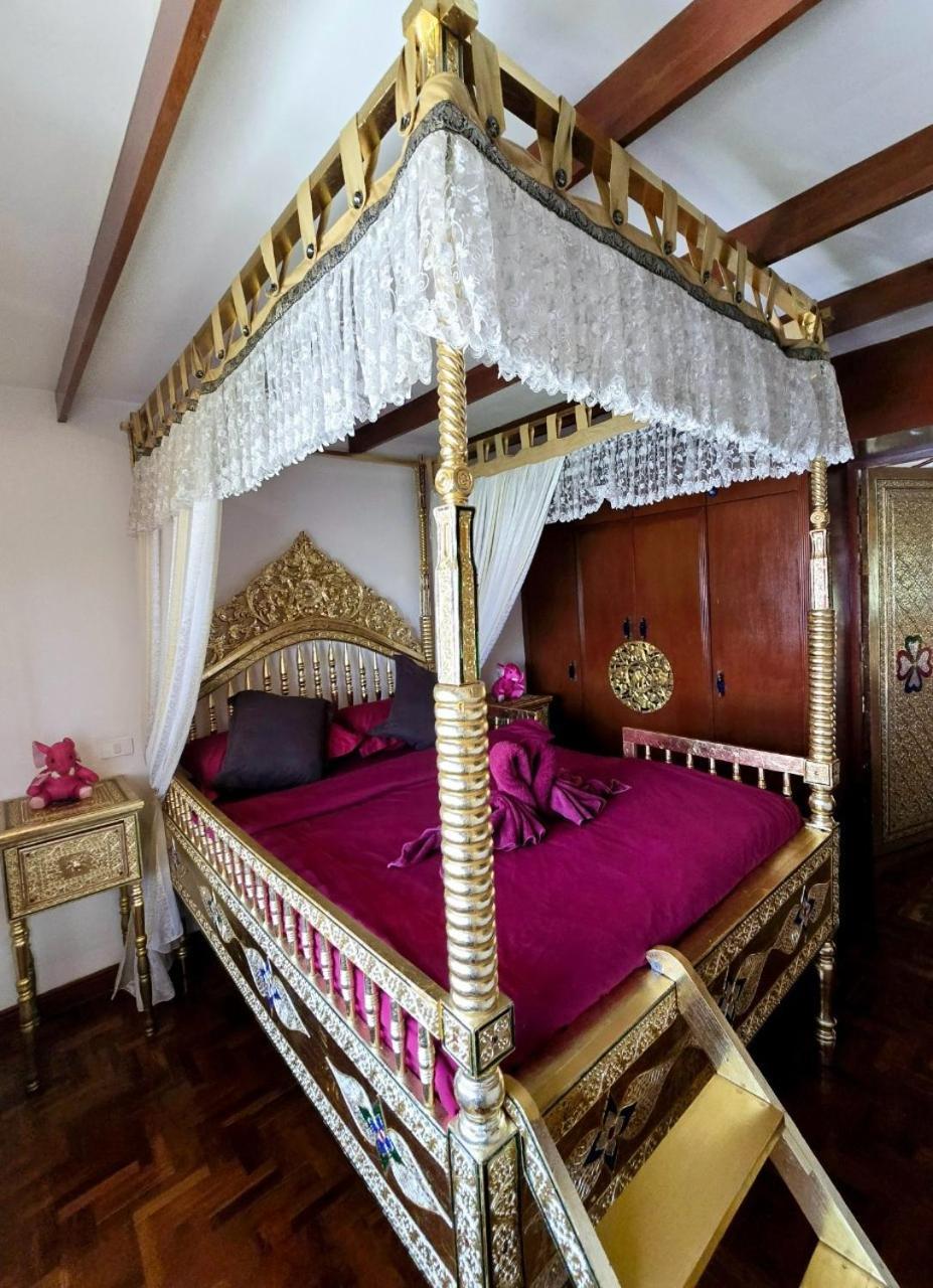 צ'יאנג מאי Lamduan Boutique Homestay מראה חיצוני תמונה