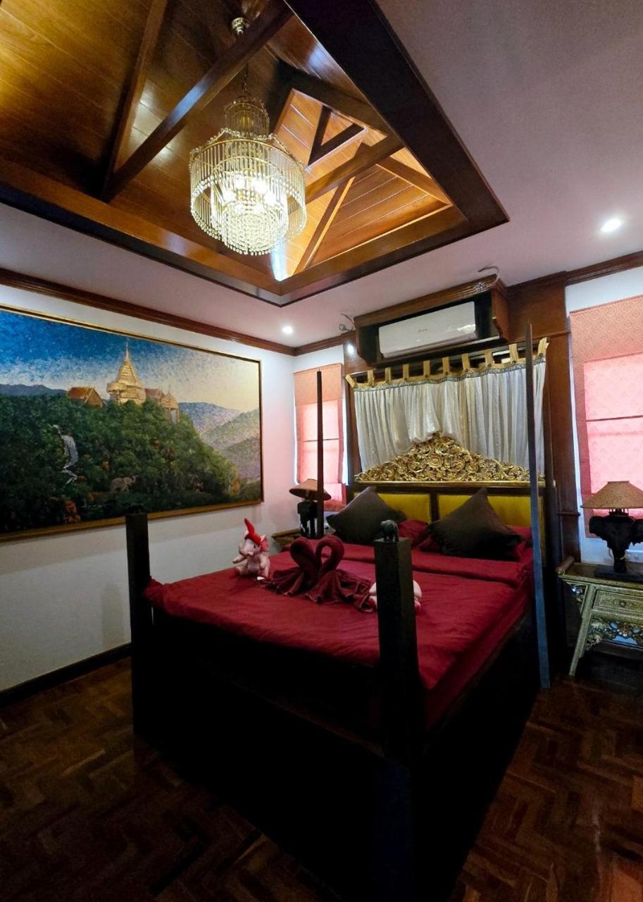 צ'יאנג מאי Lamduan Boutique Homestay מראה חיצוני תמונה