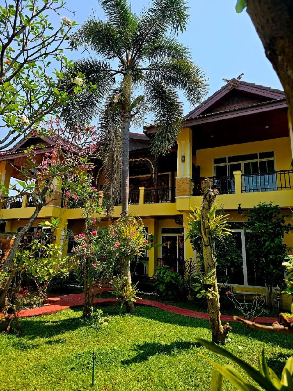 צ'יאנג מאי Lamduan Boutique Homestay מראה חיצוני תמונה