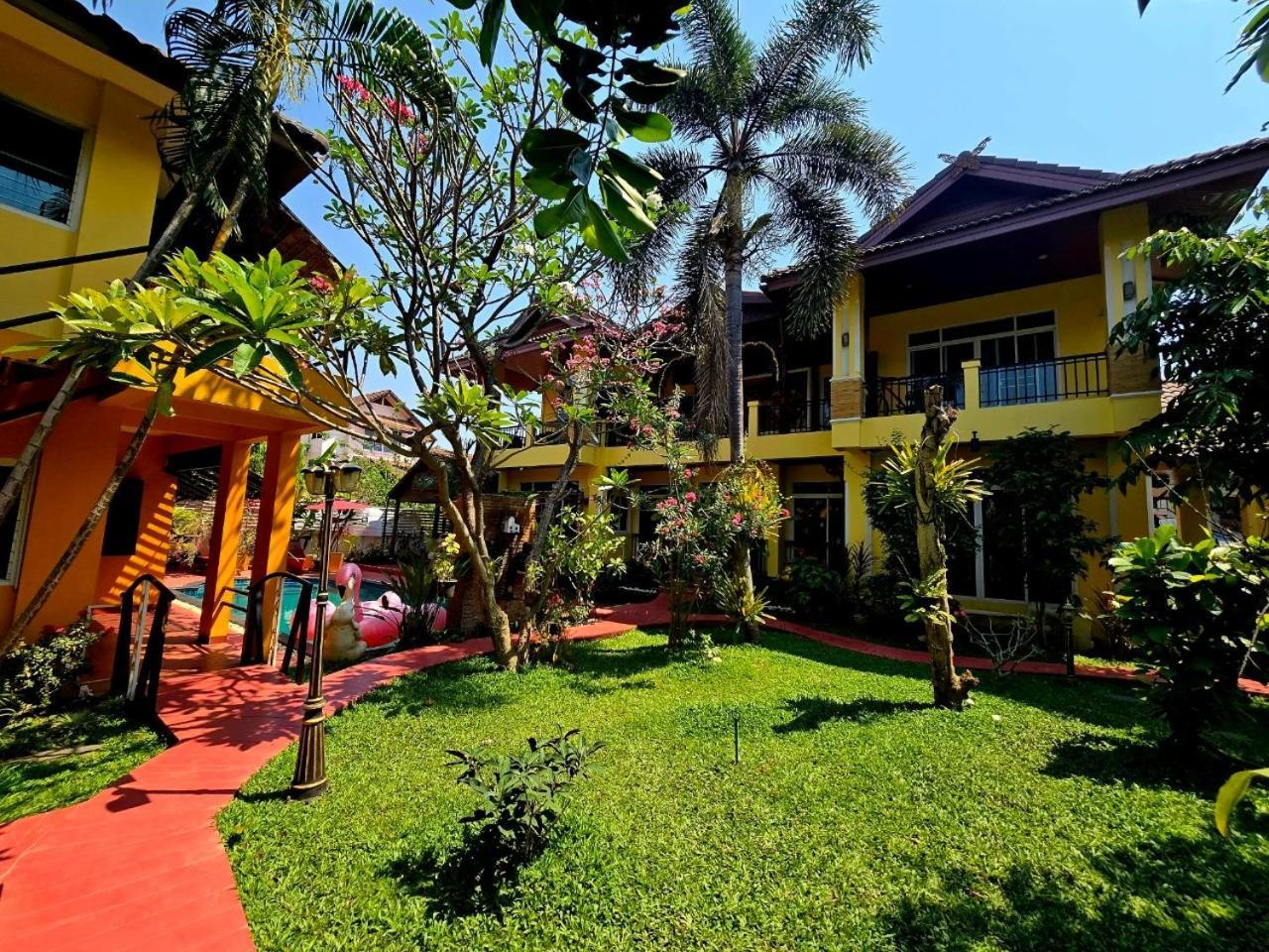 צ'יאנג מאי Lamduan Boutique Homestay מראה חיצוני תמונה