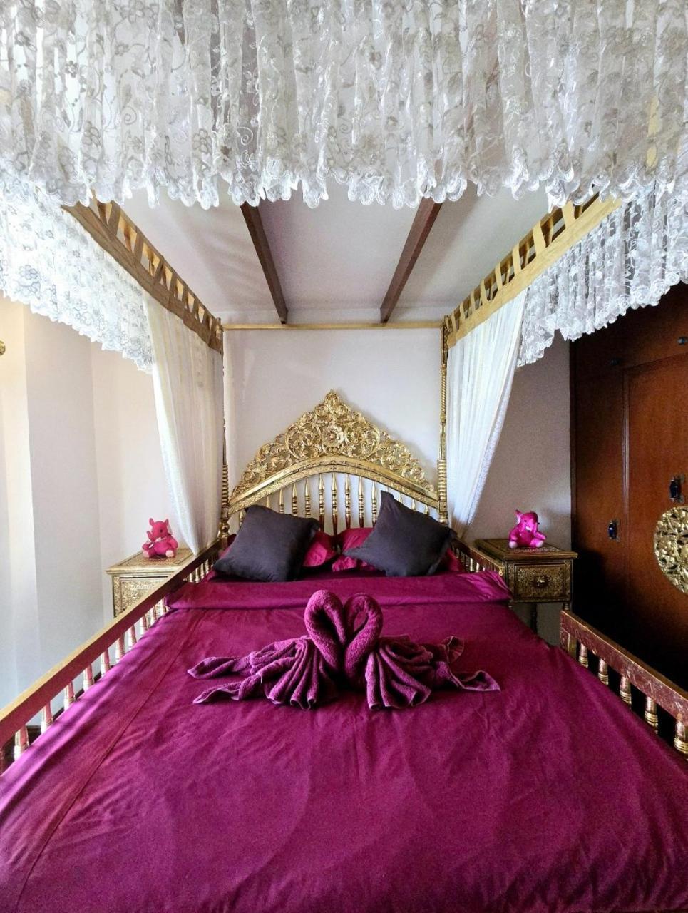 צ'יאנג מאי Lamduan Boutique Homestay מראה חיצוני תמונה