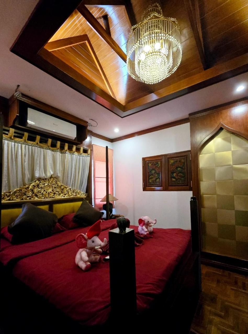 צ'יאנג מאי Lamduan Boutique Homestay מראה חיצוני תמונה