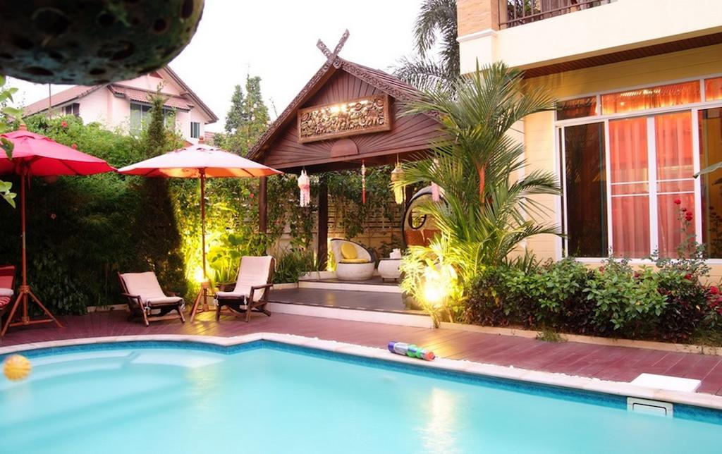 צ'יאנג מאי Lamduan Boutique Homestay מראה חיצוני תמונה