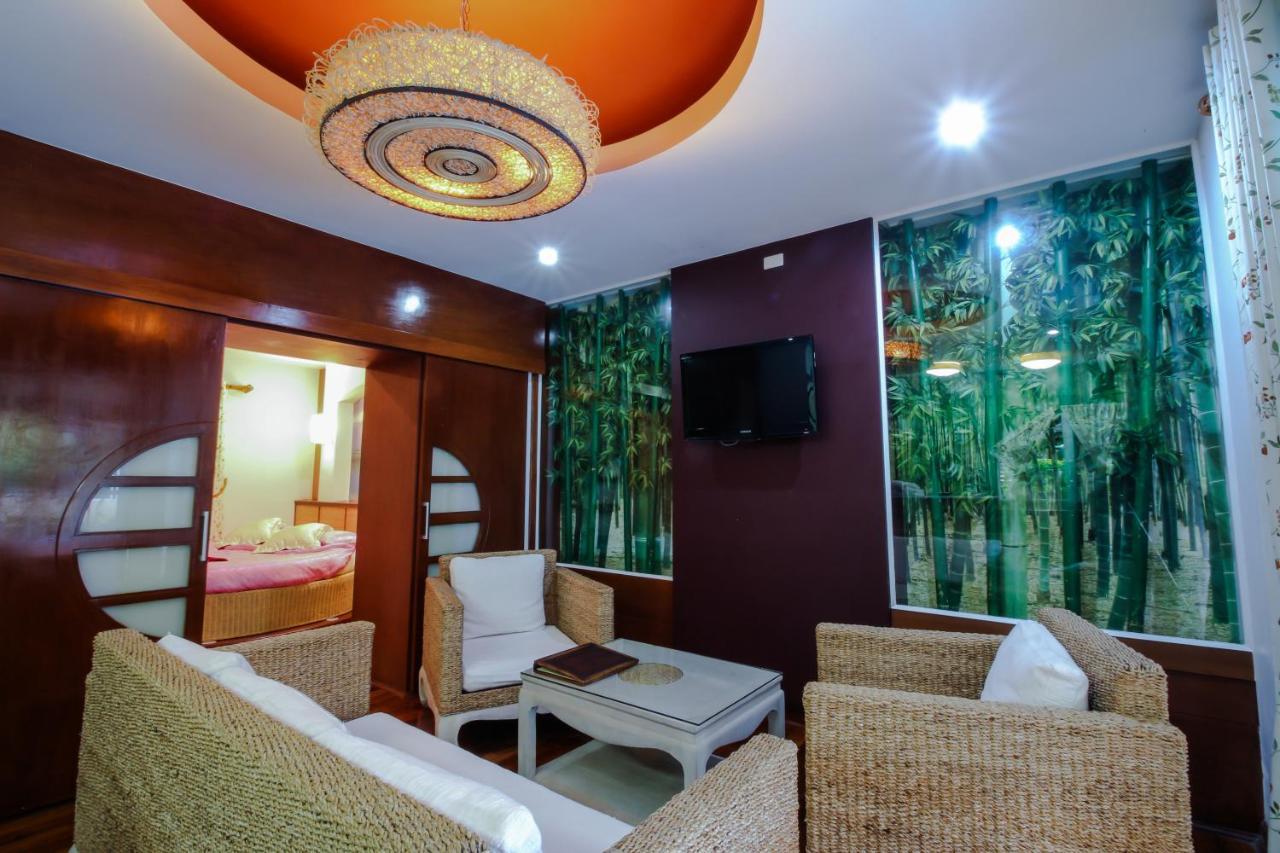 צ'יאנג מאי Lamduan Boutique Homestay מראה חיצוני תמונה