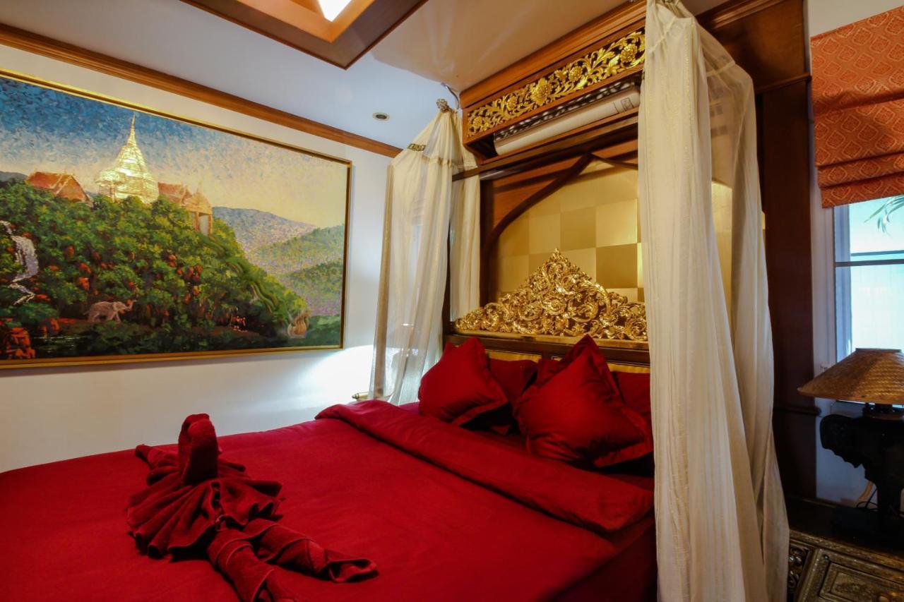 צ'יאנג מאי Lamduan Boutique Homestay מראה חיצוני תמונה