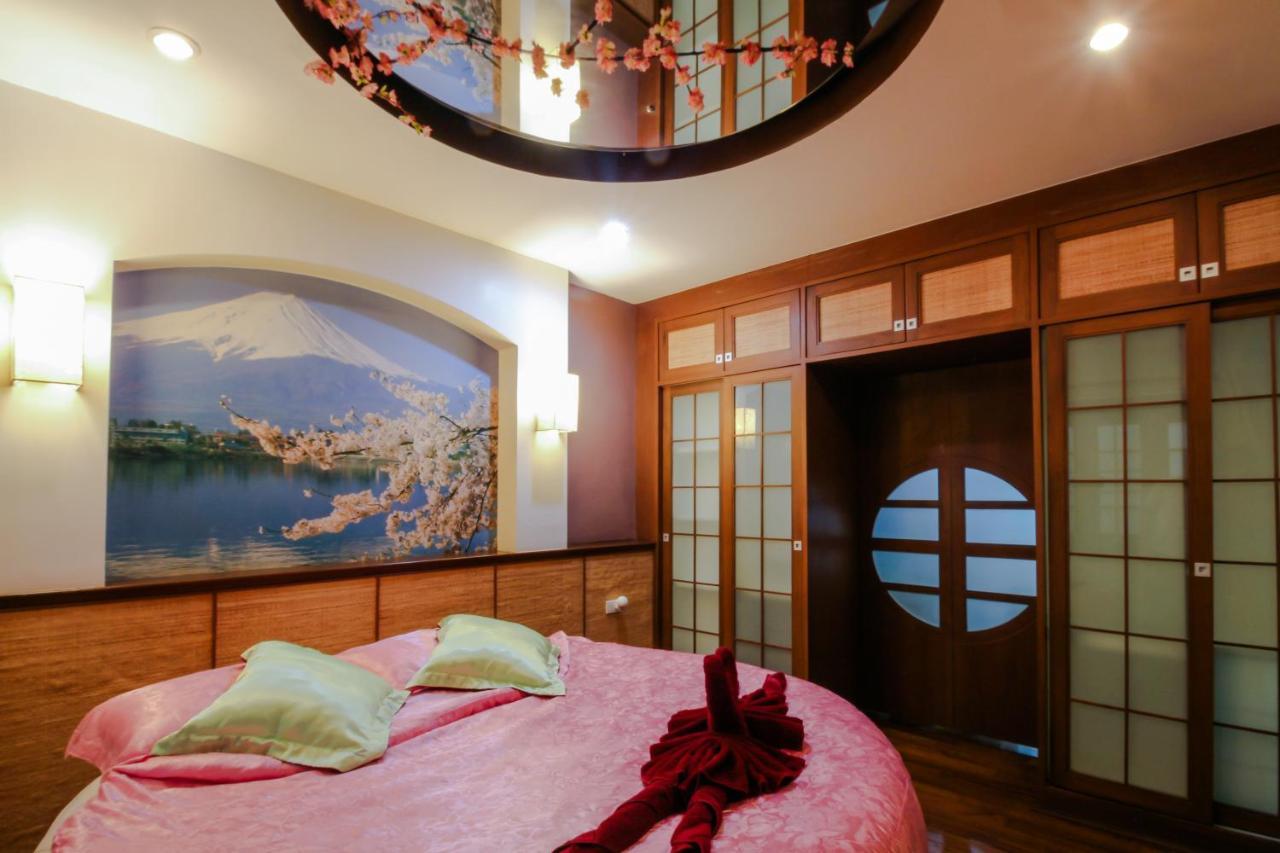 צ'יאנג מאי Lamduan Boutique Homestay מראה חיצוני תמונה