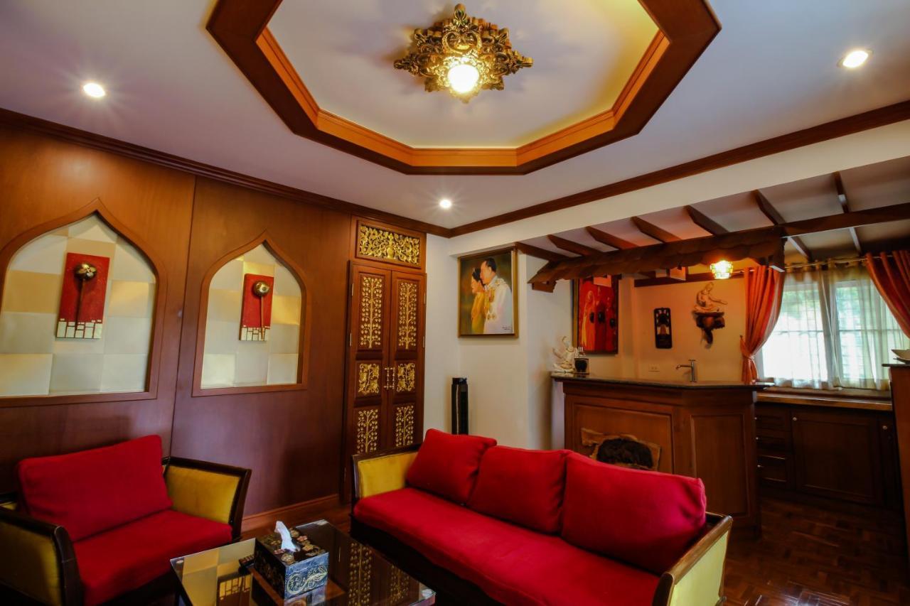 צ'יאנג מאי Lamduan Boutique Homestay מראה חיצוני תמונה