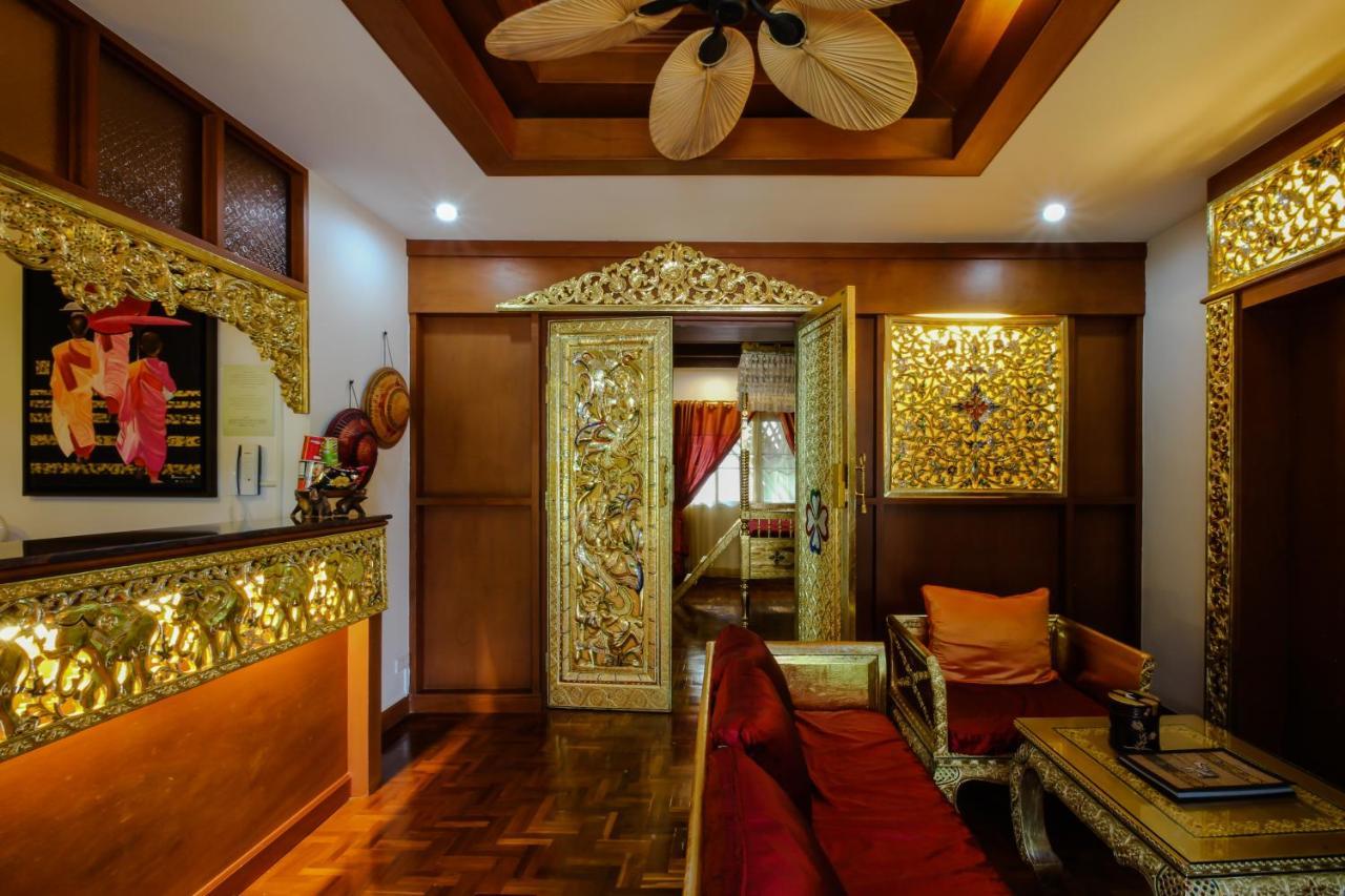 צ'יאנג מאי Lamduan Boutique Homestay מראה חיצוני תמונה