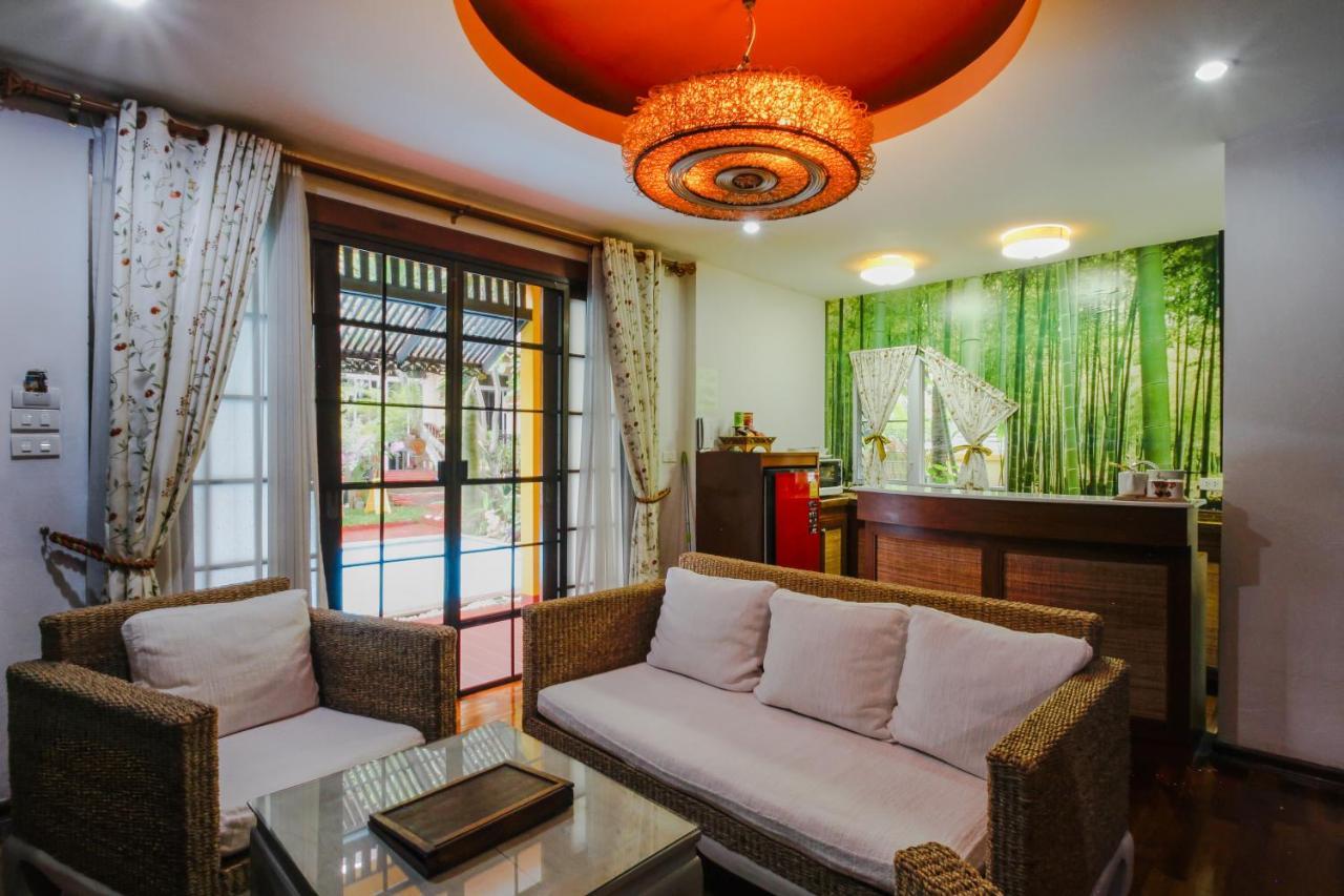 צ'יאנג מאי Lamduan Boutique Homestay מראה חיצוני תמונה