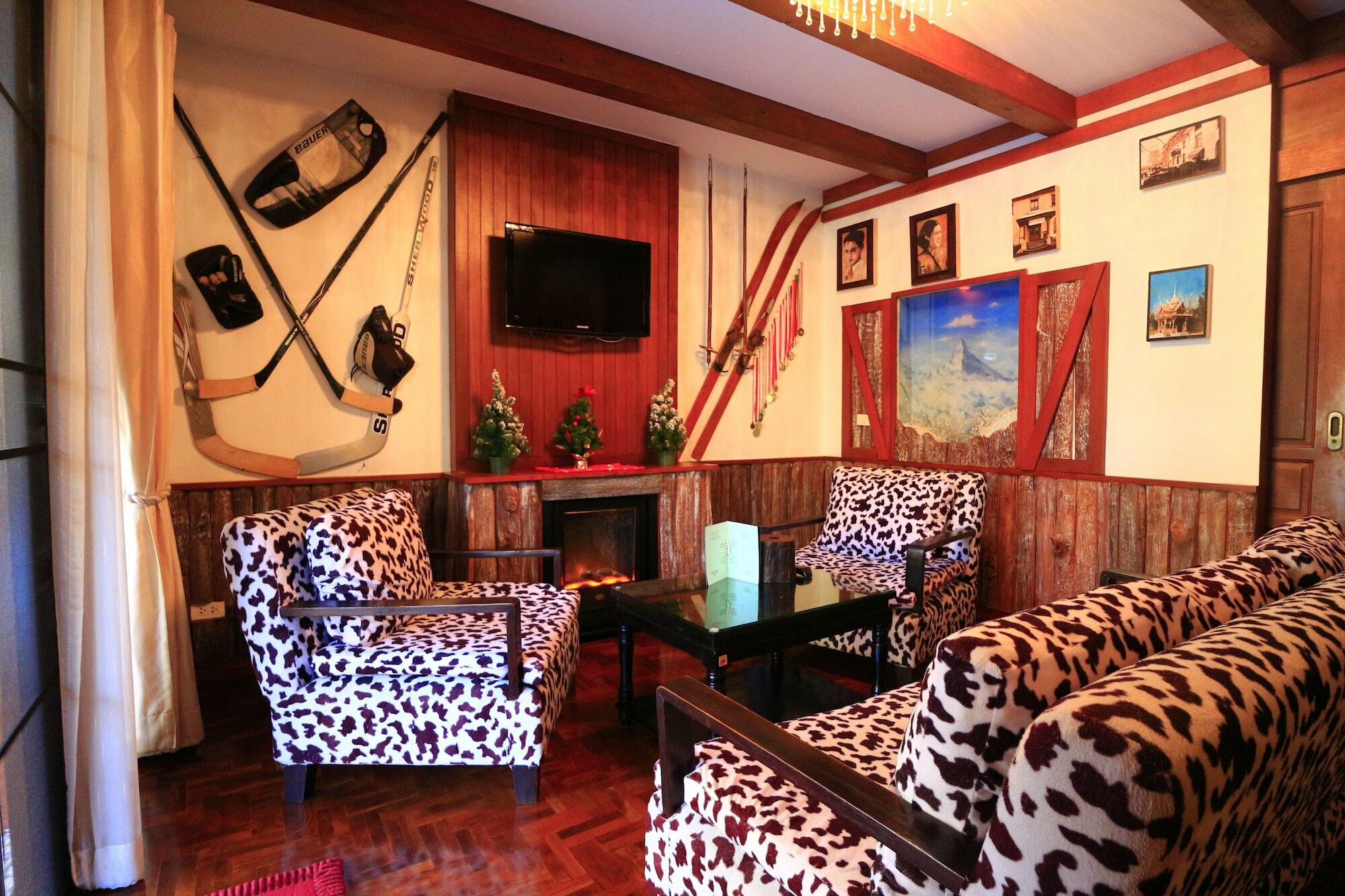 צ'יאנג מאי Lamduan Boutique Homestay מראה חיצוני תמונה