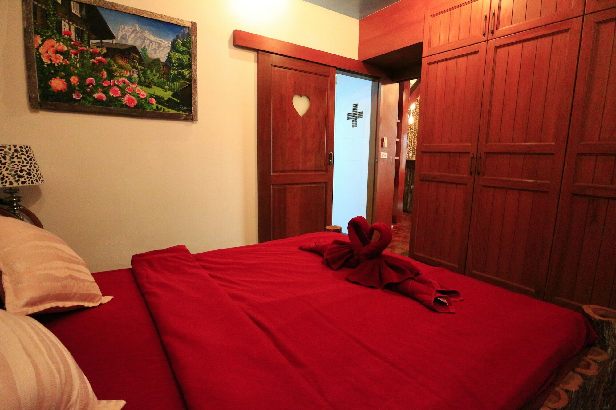 צ'יאנג מאי Lamduan Boutique Homestay מראה חיצוני תמונה
